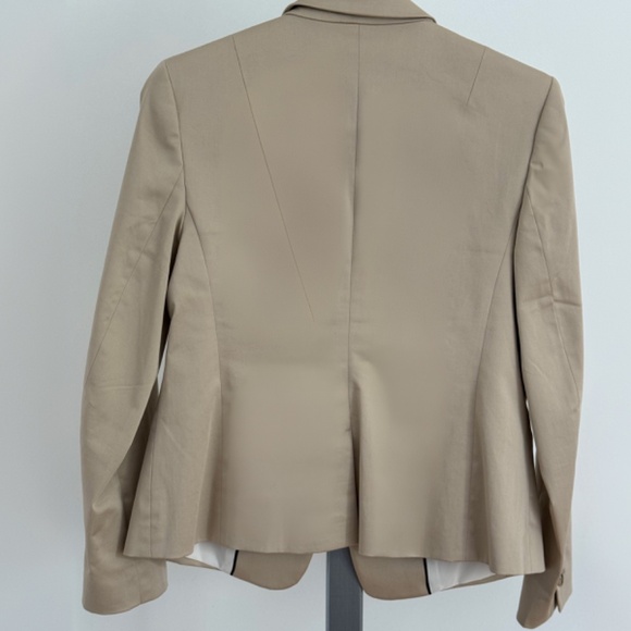 Banana Republic Blazer 4 Petite - Picture 2 of 4